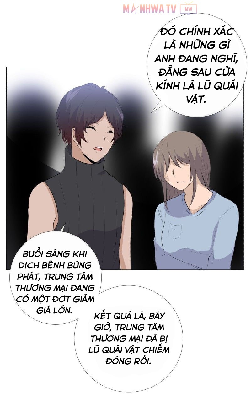 Đọc truyện Trọng sinh mạc thế - Chap 18